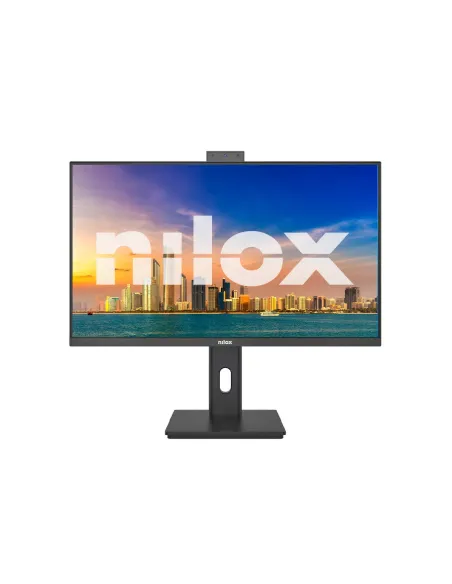 Nilox NXM24RWEB02B pantalla para PC 61 cm (24") Full HD LED Negro