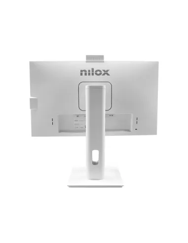 Nilox NXM24RWEB02W pantalla para PC 61 cm (24") 1920 x 1080 Pixeles Full HD LED Blanco