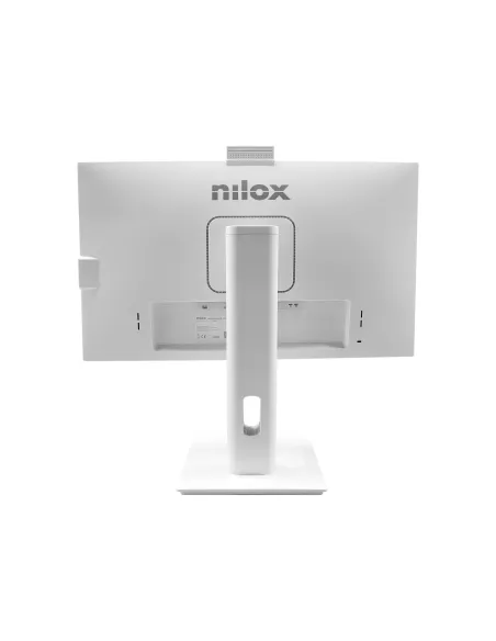 Nilox NXM24RWEB02W pantalla para PC 61 cm (24") 1920 x 1080 Pixeles Full HD LED Blanco