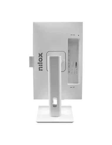 Nilox NXM24RWEB02W pantalla para PC 61 cm (24") 1920 x 1080 Pixeles Full HD LED Blanco