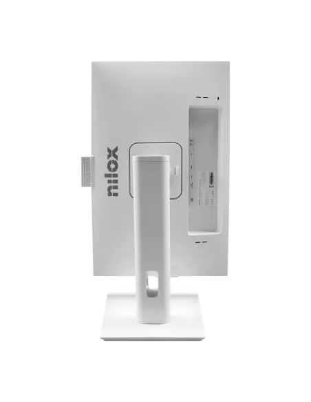 Nilox NXM24RWEB02W pantalla para PC 61 cm (24") 1920 x 1080 Pixeles Full HD LED Blanco