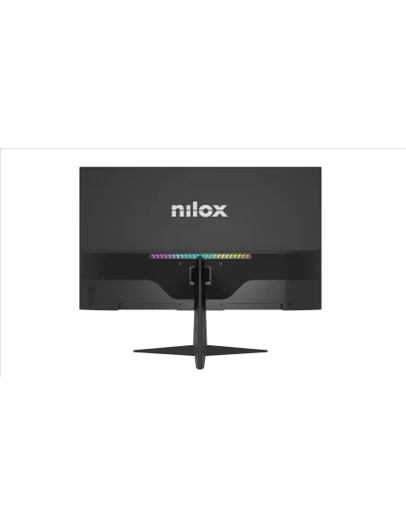 Nilox NXM272K20001 pantalla para PC 68,6 cm (27") 2560 x 1440 Pixeles 2K LED Negro Nilox NXM272K20001 pantalla para PC 68,6 cm (27") 2560 x 1440 Pixeles 2K LED Negro