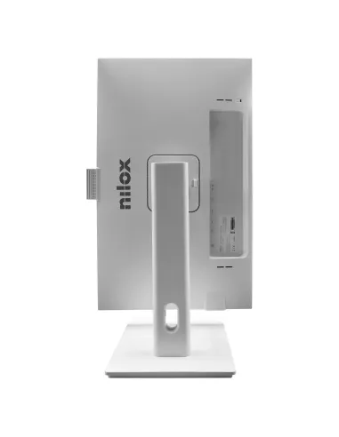 Nilox NXM27RWEB02W pantalla para PC 68,6 cm (27") 1920 x 1080 Pixeles Full HD LED Blanco