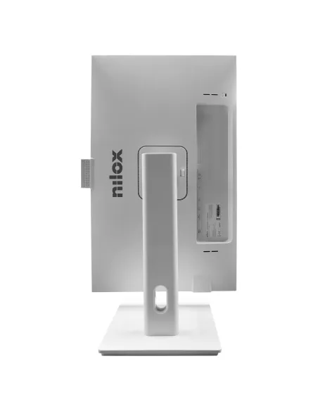 Nilox NXM27RWEB02W pantalla para PC 68,6 cm (27") 1920 x 1080 Pixeles Full HD LED Blanco