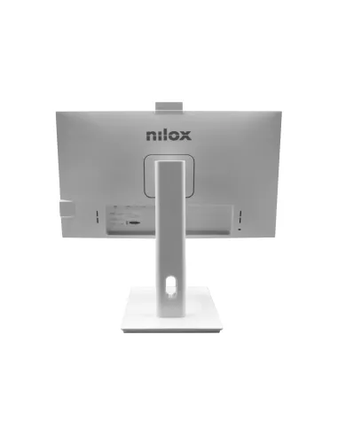 Nilox NXM27RWEB02W pantalla para PC 68,6 cm (27") 1920 x 1080 Pixeles Full HD LED Blanco