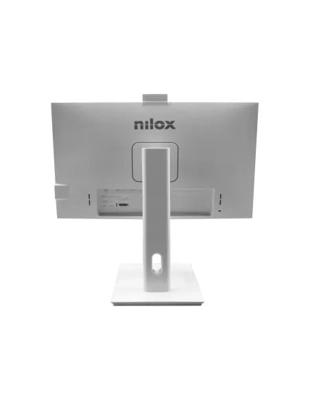 Nilox NXM27RWEB02W pantalla para PC 68,6 cm (27") 1920 x 1080 Pixeles Full HD LED Blanco