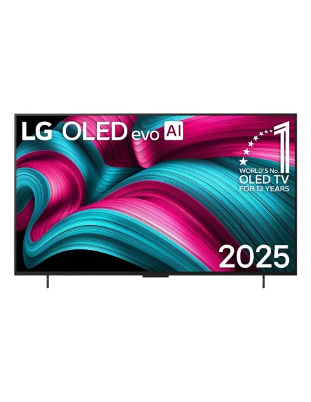 LG OLED evo AI OLED42C55LA 106,7 cm (42") 4K Ultra HD Smart TV Wifi Negro