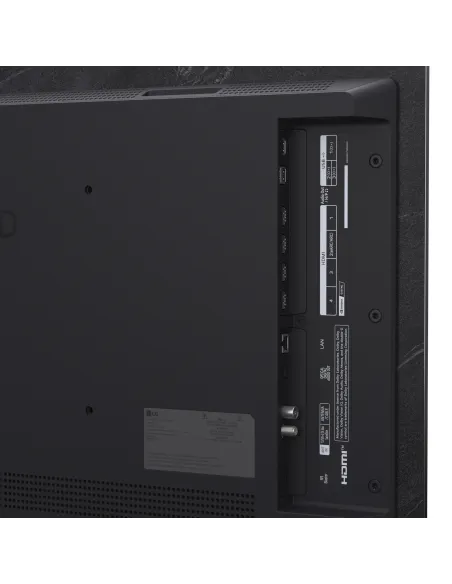 LG OLED evo AI OLED42C55LA 106,7 cm (42") 4K Ultra HD Smart TV Wifi Negro