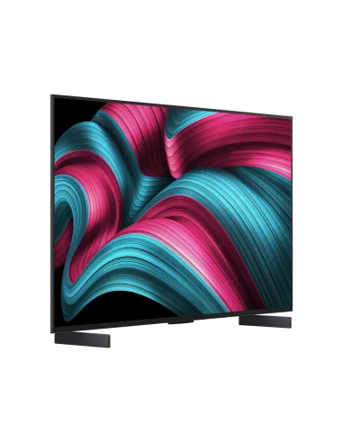 LG OLED evo AI OLED42C55LA 106,7 cm (42") 4K Ultra HD Smart TV Wifi Negro