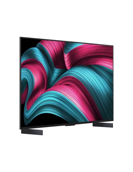 LG OLED evo AI OLED42C55LA 106,7 cm (42") 4K Ultra HD Smart TV Wifi Negro