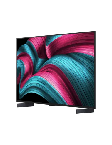 LG OLED evo AI OLED42C55LA 106,7 cm (42") 4K Ultra HD Smart TV Wifi Negro