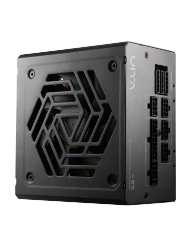FSP VITA GM 650W unidad de fuente de alimentación 20+4 pin ATX ATX Negro