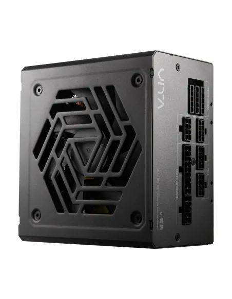 FSP VITA GM 650W unidad de fuente de alimentación 20+4 pin ATX ATX Negro