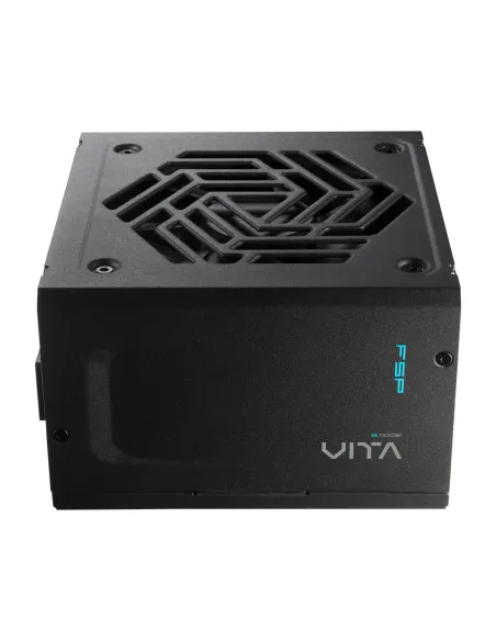 FSP VITA GM 650W unidad de fuente de alimentación 20+4 pin ATX ATX Negro