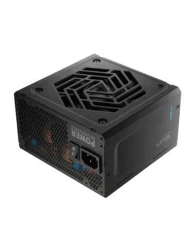 FSP VITA GM 650W unidad de fuente de alimentación 20+4 pin ATX ATX Negro