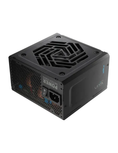 FSP VITA GM 650W unidad de fuente de alimentación 20+4 pin ATX ATX Negro