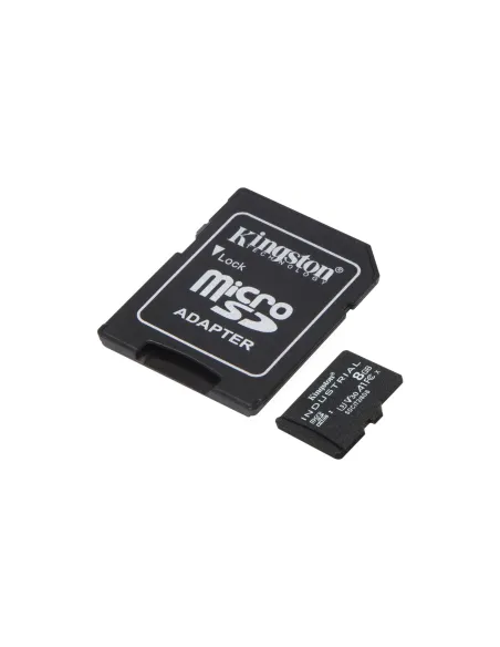 Kingston Technology Industrial 8 GB MicroSDHC UHS-I Clase 10 Kingston Technology Industrial 8 GB MicroSDHC UHS-I Clase 10
