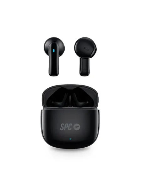 SPC Auricular Zion 2 BT Ipx4 negro