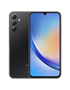 Samsung Galaxy A34 5G Enterprise Edition 16,8 cm (6.6") Ranura híbrida Dual SIM USB Tipo C 6 GB 128 GB 5000 mAh Grafito