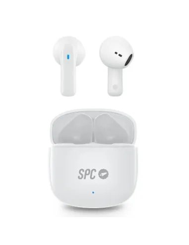 SPC Auricular Zion 2 BT Ipx4 blanco