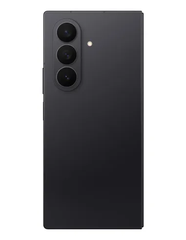 Samsung SM-F966BZKBEUB smartphones 20,3 cm (8") Android 16.0 5G 12 GB 256 GB 4400 mAh Negro