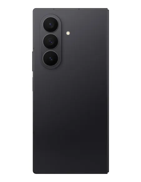 Samsung SM-F966BZKBEUB smartphones 20,3 cm (8") Android 16.0 5G 12 GB 256 GB 4400 mAh Negro