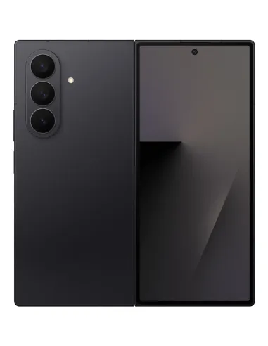 Samsung SM-F966BZKBEUB smartphones 20,3 cm (8") Android 16.0 5G 12 GB 256 GB 4400 mAh Negro