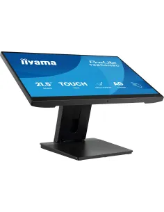 iiyama T2254MSC-B2AG pantalla para PC 54,6 cm (21.5") 1920 x 1080 Pixeles Full HD LED Pantalla táctil Negro 2