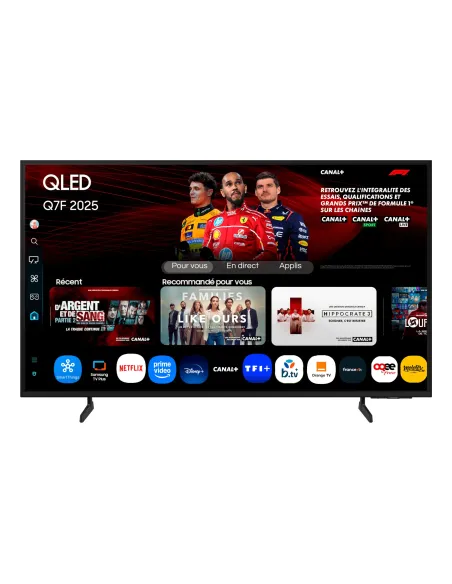Samsung TQ43Q7FAAU 109,2 cm (43") 4K Ultra HD Smart TV Wifi Negro