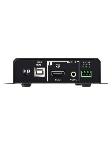 ATEN VE8662-AT-G extensor audio video Transmisor y receptor de señales AV Negro