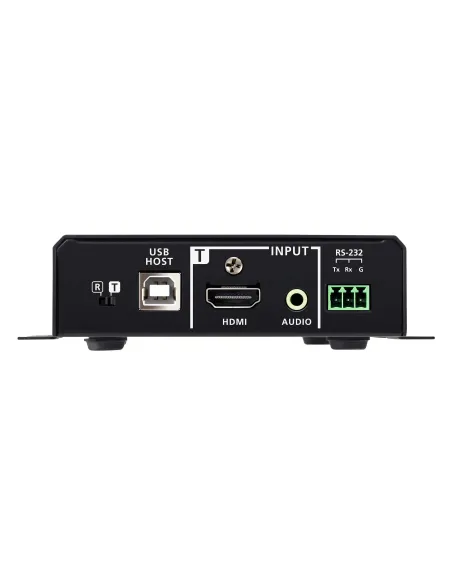 ATEN VE8662-AT-G extensor audio video Transmisor y receptor de señales AV Negro