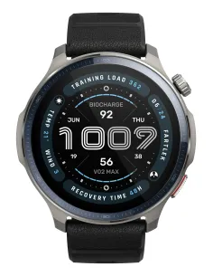Amazfit Balance 2 3,81 cm (1.5") AMOLED Digital 480 x 480 Pixeles Pantalla táctil Gris Wifi GPS (satélite)