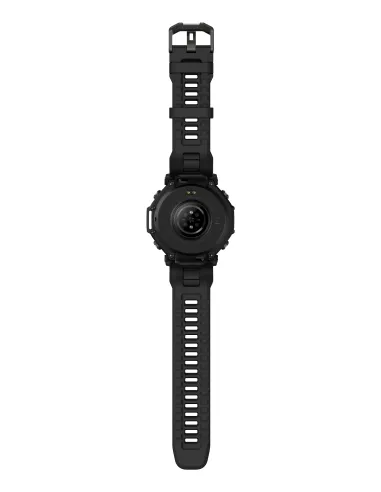Amazfit T-Rex 3 Pro 3,81 cm (1.5") AMOLED 48 mm Digital Pantalla táctil Negro GPS (satélite)