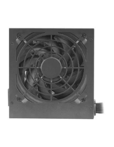 Tacens APIII600, Fuente Alimentación PC ATX 600W, Tecnología SMD 85% Bronze 12V, Ventilador Ultra-silencioso 12cm, Negro