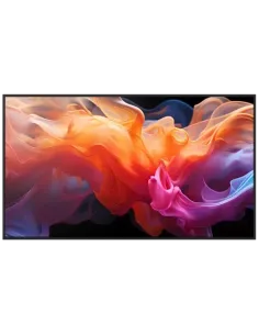 SHARP-NEC MULTISYNC E869 86" E SERIES LFD, UHD, 400CD/M2, DIRECT LED BACKLIGHT, 18/7 PROOF, MEDIA PLAYER (60006186)