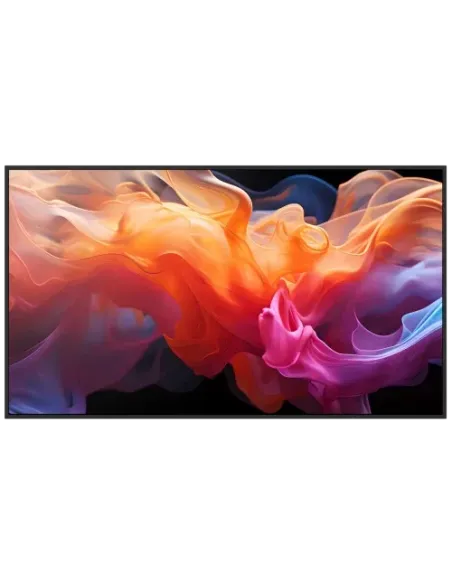 SHARP-NEC MULTISYNC E869 86" E SERIES LFD, UHD, 400CD/M2, DIRECT LED BACKLIGHT, 18/7 PROOF, MEDIA PLAYER (60006186)