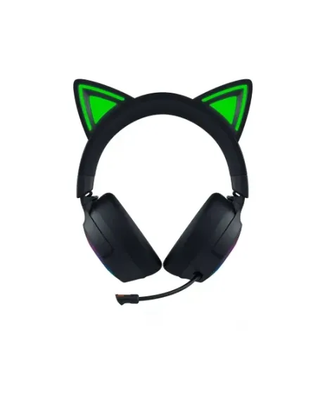 AURICULARES RAZER KRAKEN KITTY V3 PRO NEGRO (RZ04-05170300-R3M1) AURICULARES RAZER KRAKEN KITTY V3 PRO NEGRO (RZ04-05170300-R3M1)