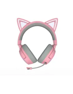 AURICULARES RAZER KRAKEN KITTY V3 PRO QUARTZ (RZ04-05170200-R3M1)