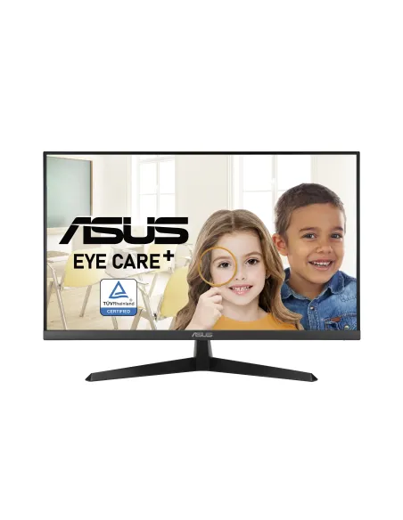ASUS VY27UQ pantalla para PC 68,6 cm (27") 3840 x 2160 Pixeles 4K Ultra HD LCD Negro