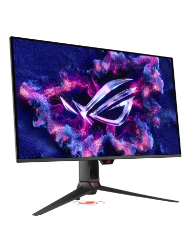 ASUS ROG Swift OLED PG32UCDMR pantalla para PC 80 cm (31.5") 3840 x 2160 Pixeles 4K Ultra HD QD-OLED Negro