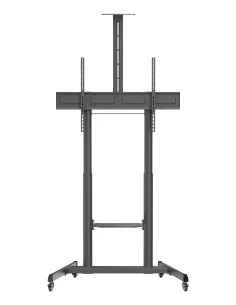 Ewent EW1591 soporte para TV 2,54 m (100") Negro 2