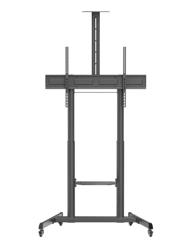 Ewent EW1591 soporte para TV 2,54 m (100") Negro
