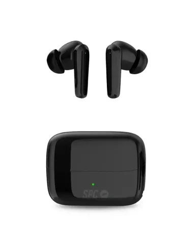 SPC Auriculares Ether 2 Pro 4624N Negro