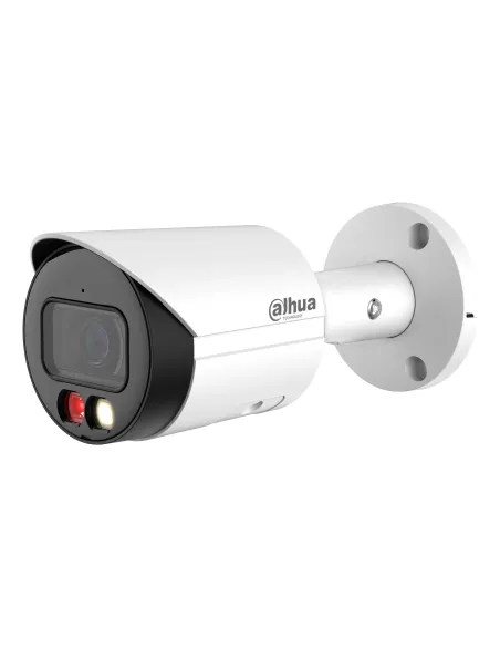 Dahua Technology WizSense IPC-HFW2849S-S-IL Bala (forma) Cámara de seguridad IP Interior y exterior 3840 x 2160 Pixeles