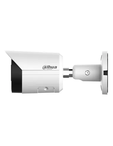 Dahua Technology WizSense IPC-HFW2849S-S-IL Bala (forma) Cámara de seguridad IP Interior y exterior 3840 x 2160 Pixeles