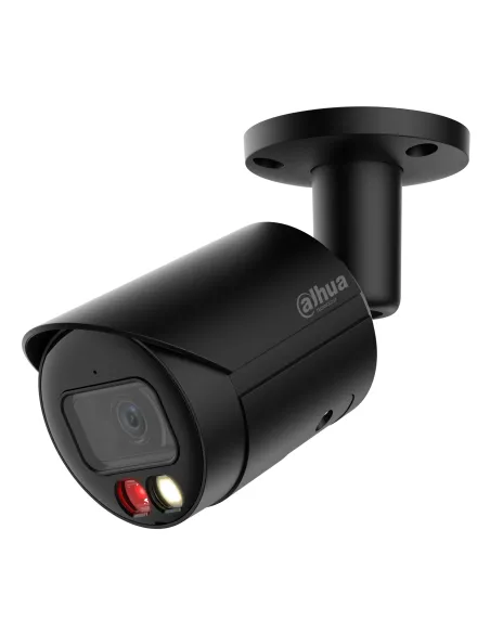 Dahua Technology WizSense IPC-HFW2849S-S-IL Bala (forma) Cámara de seguridad IP Interior y exterior 3840 x 2160 Pixeles