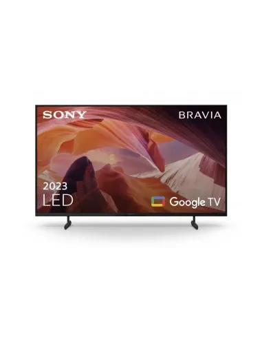 Sony FWD-50X80L Televisor 127 cm (50") 4K Ultra HD Smart TV Wifi Negro