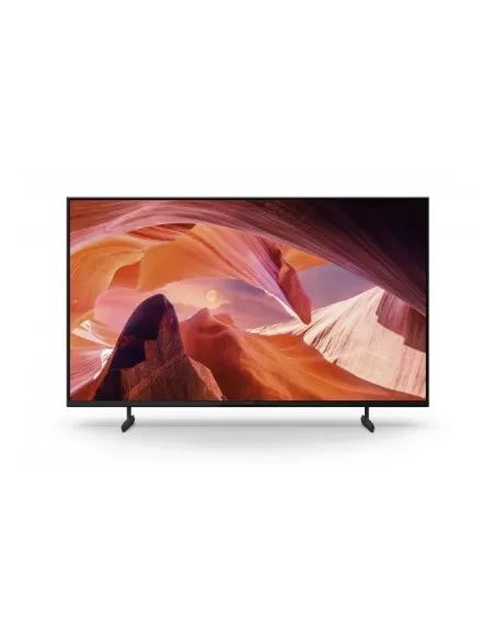 Sony FWD-50X80L Televisor 127 cm (50") 4K Ultra HD Smart TV Wifi Negro