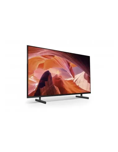 Sony FWD-50X80L Televisor 127 cm (50") 4K Ultra HD Smart TV Wifi Negro