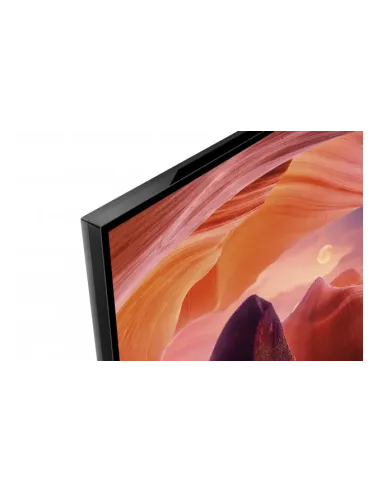 Sony FWD-50X80L Televisor 127 cm (50") 4K Ultra HD Smart TV Wifi Negro